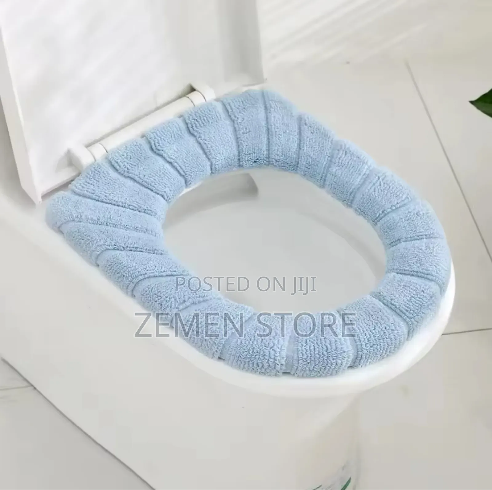 Soft Toilet Seat Cover – Comfort Warmth