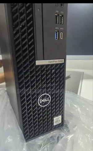 New Desktop Computer Dell OptiPlex 3080 8GB Intel Core I5 HDD 1T
