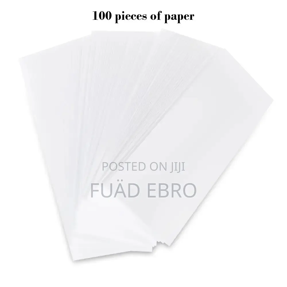 Wax አላስፈላጊ ፀጉርን ከስሩ የሚነቅል