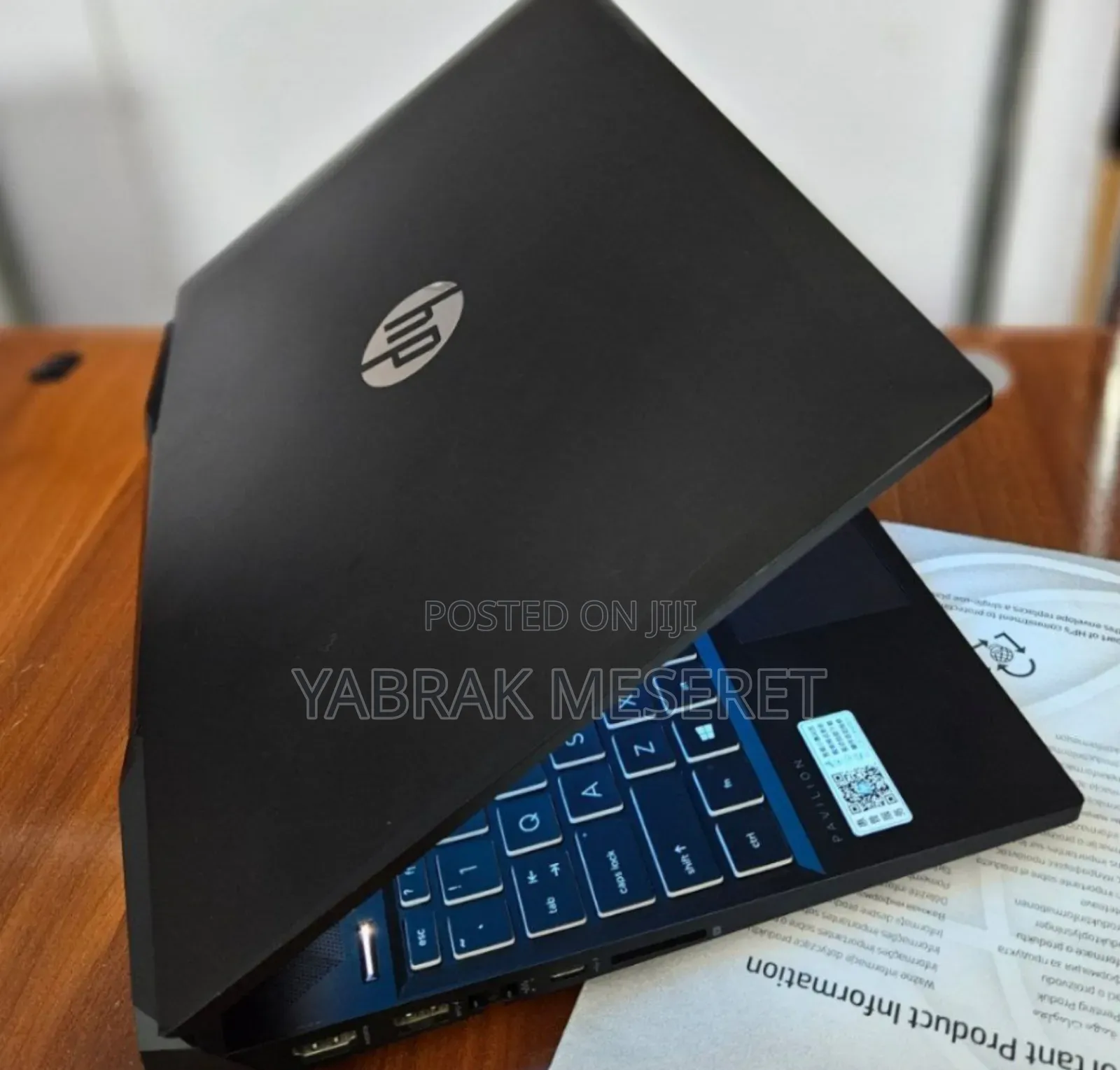 New Laptop HP Pavilion 15 16GB Intel Core I5 SSD 512GB