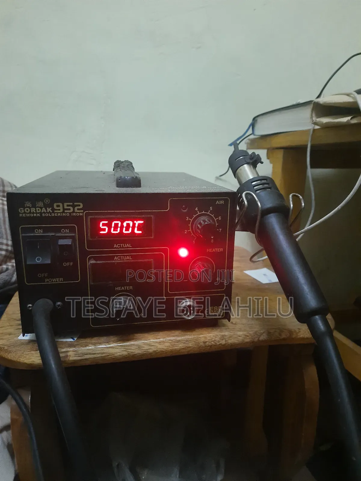 Hot Air Gun ( Blower)