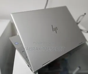 New Laptop HP Envy X360 8GB Intel Core I5 SSD 512GB