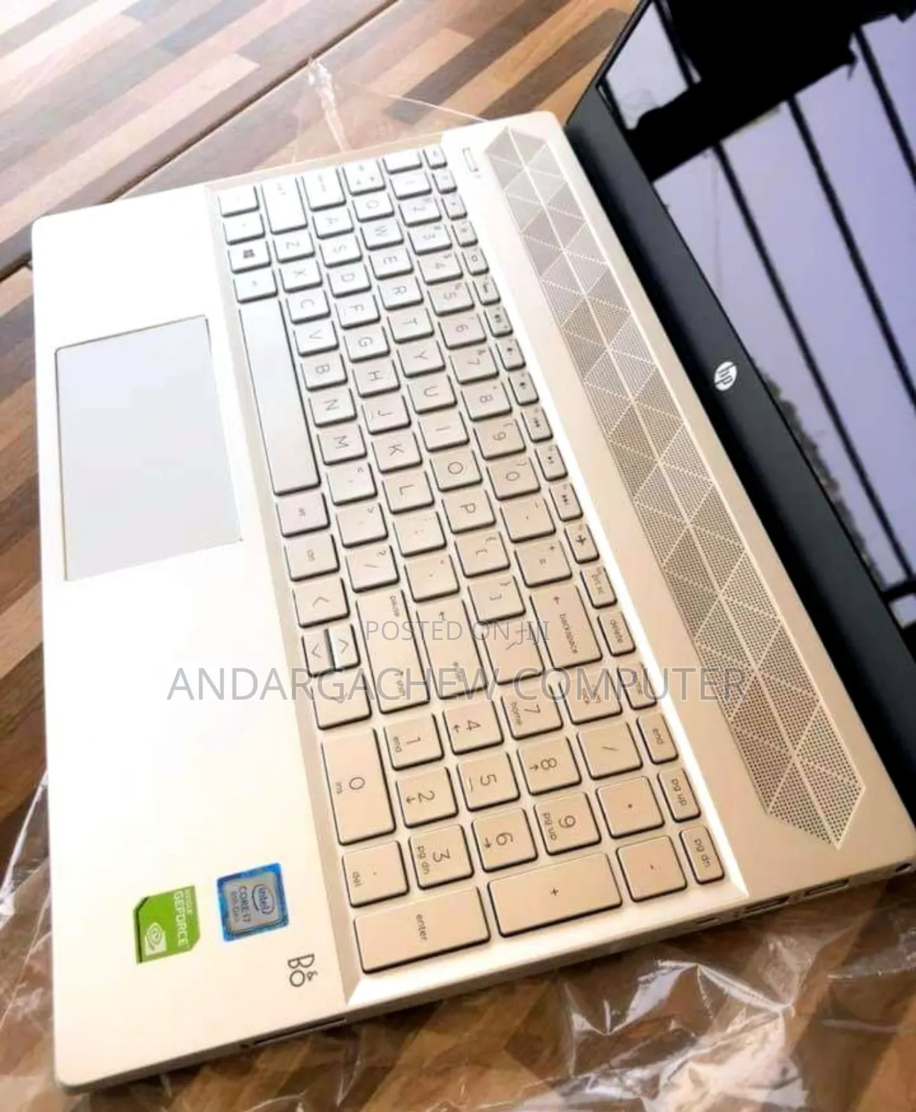 New Laptop HP 8GB Intel Core I7 HDD 1T