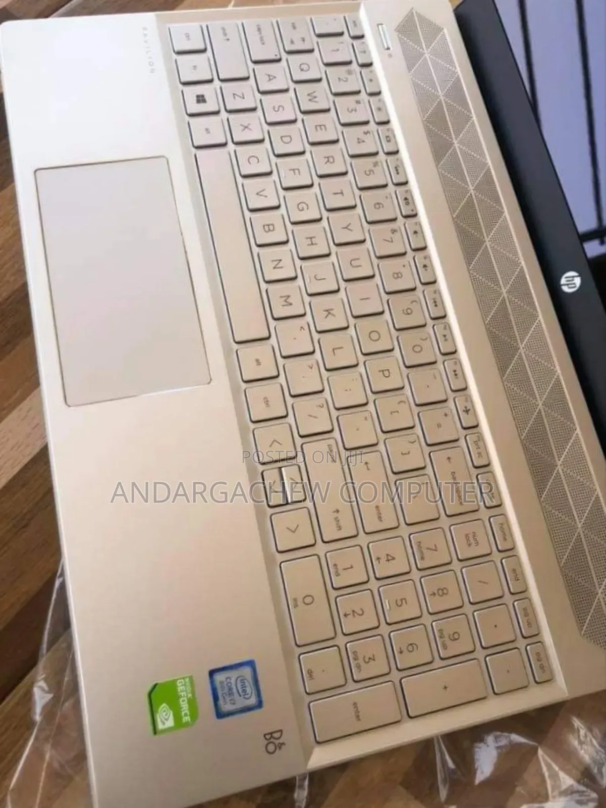 New Laptop HP 8GB Intel Core I7 HDD 1T