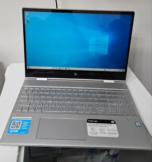 New Laptop HP Envy X360 8GB Intel Core I5 SSD 512GB