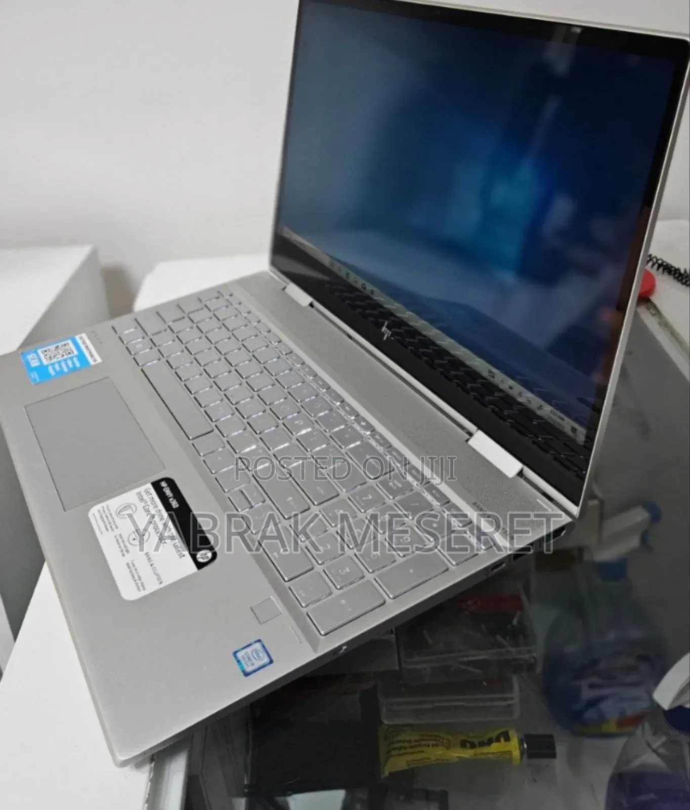 New Laptop HP Envy X360 8GB Intel Core I5 SSD 512GB