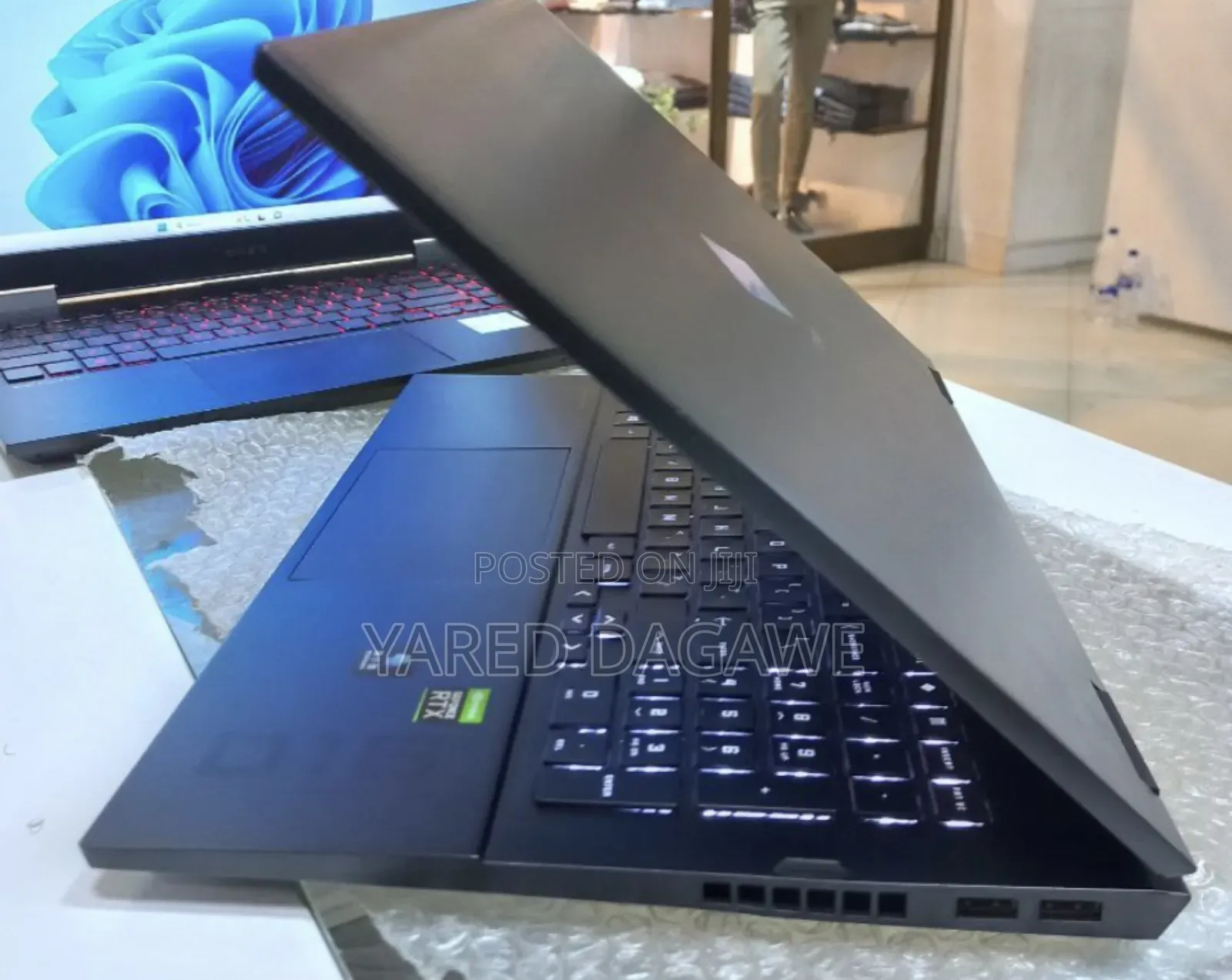 New Laptop HP Stream Notebook 16GB Intel Core I7 SSD 512GB