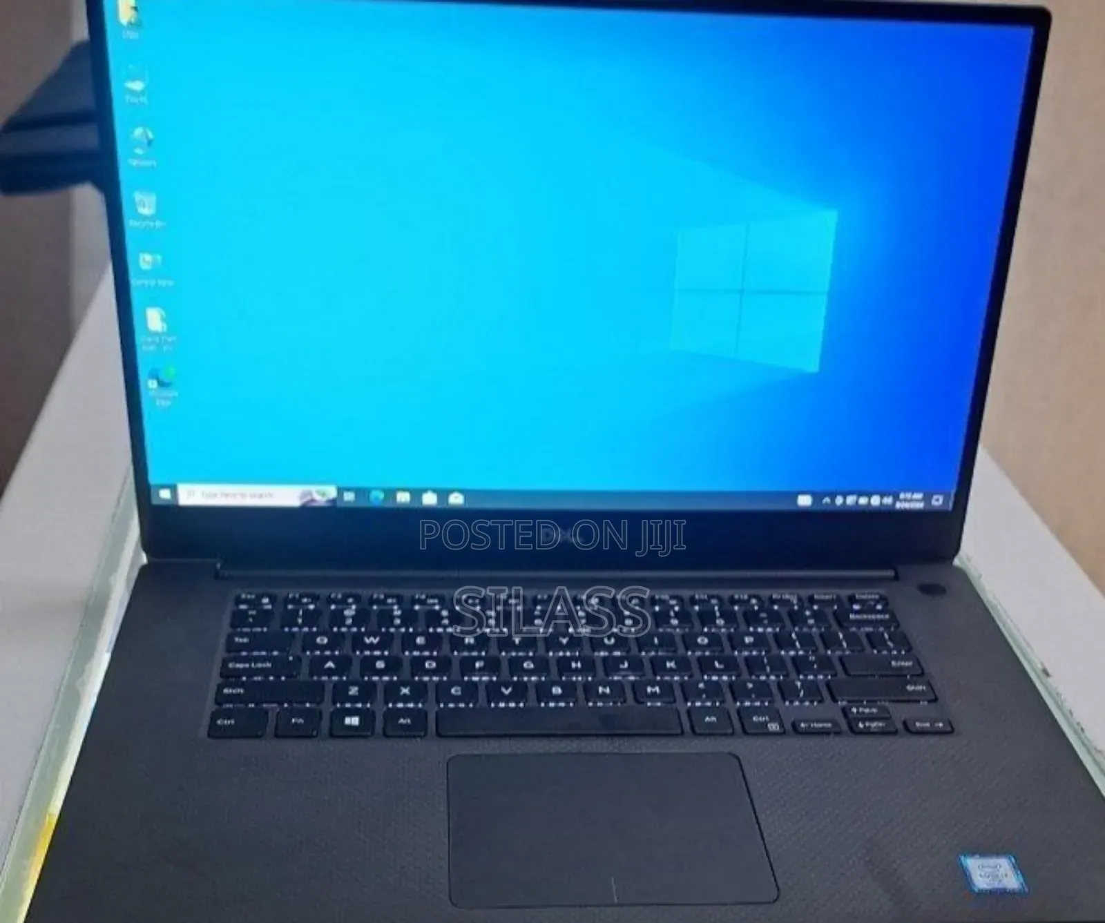 New Laptop Dell Precision 7540 32GB Intel Core I7 SSD 512GB