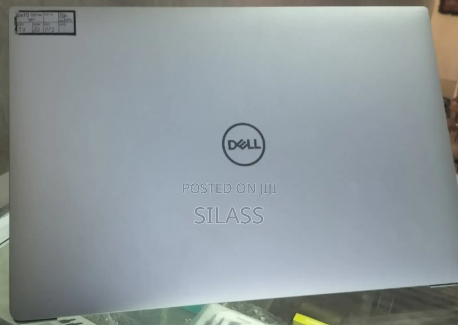 New Laptop Dell Precision 7540 32GB Intel Core I7 SSD 512GB