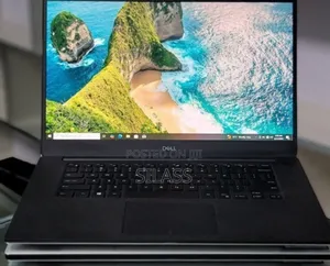 New Laptop Dell Precision 7540 32GB Intel Core I7 SSD 512GB