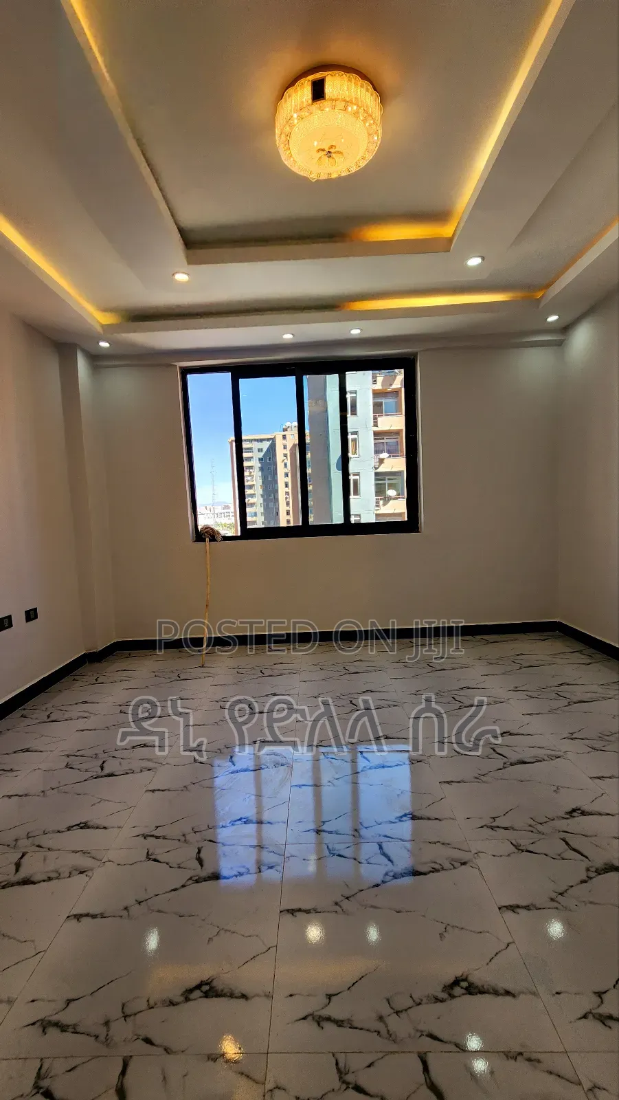 Furnished 2bdrm Apartment in አያት አየር መንገድ ጀርባ, Bole for sale