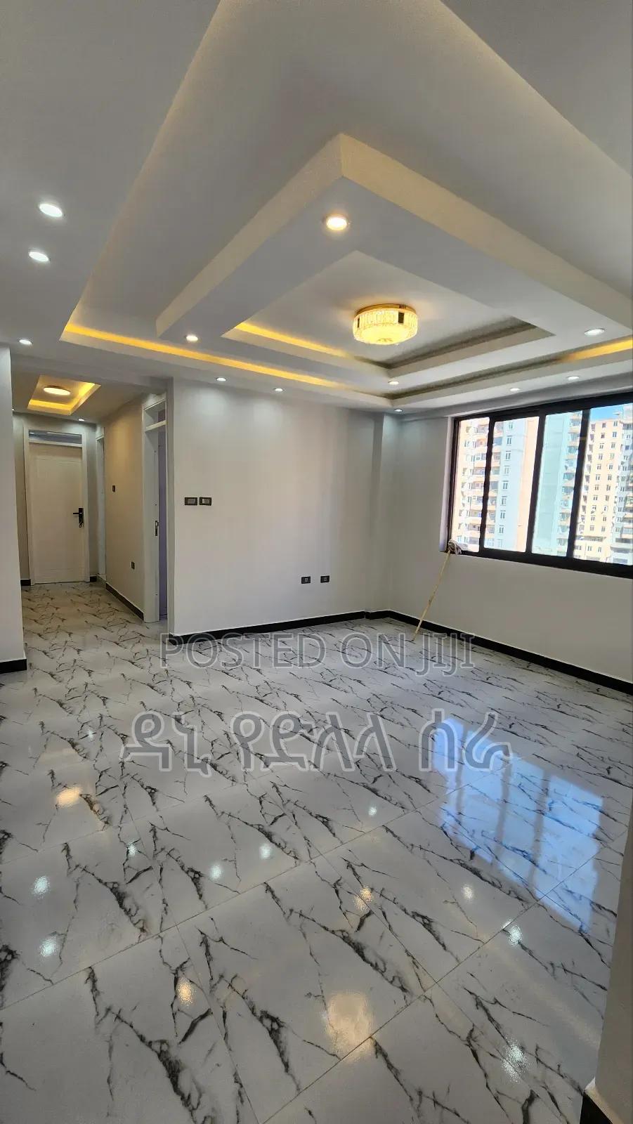 Furnished 2bdrm Apartment in አያት አየር መንገድ ጀርባ, Bole for sale