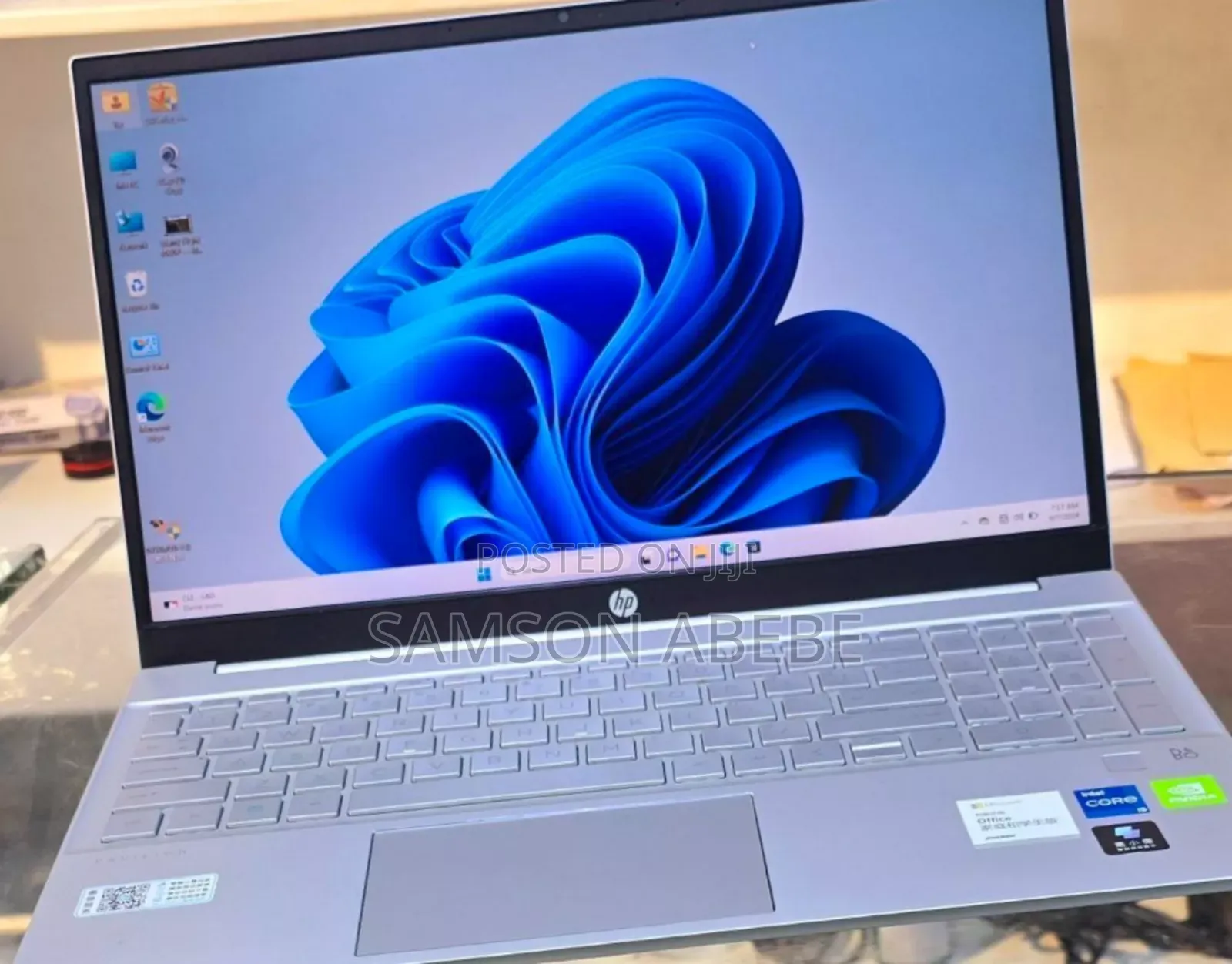 New Laptop HP Pavilion 15 16GB Intel Core I5 SSD 512GB