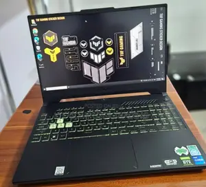 New Laptop Asus TUF Gaming A15 16GB Intel Core I7 SSD 512GB