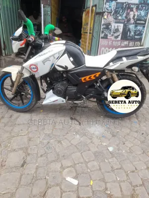 TVS Apache 180 RTR 2016