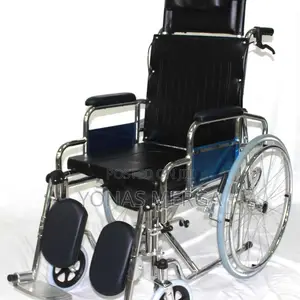 Wheelchair躌made From High-Quality Iron Strengt Durability