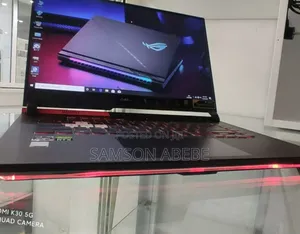 New Laptop Asus ROG Strix G15 16GB AMD Ryzen 9 SSD 512GB