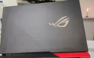 New Laptop Asus ROG Strix G15 16GB AMD Ryzen 9 SSD 512GB