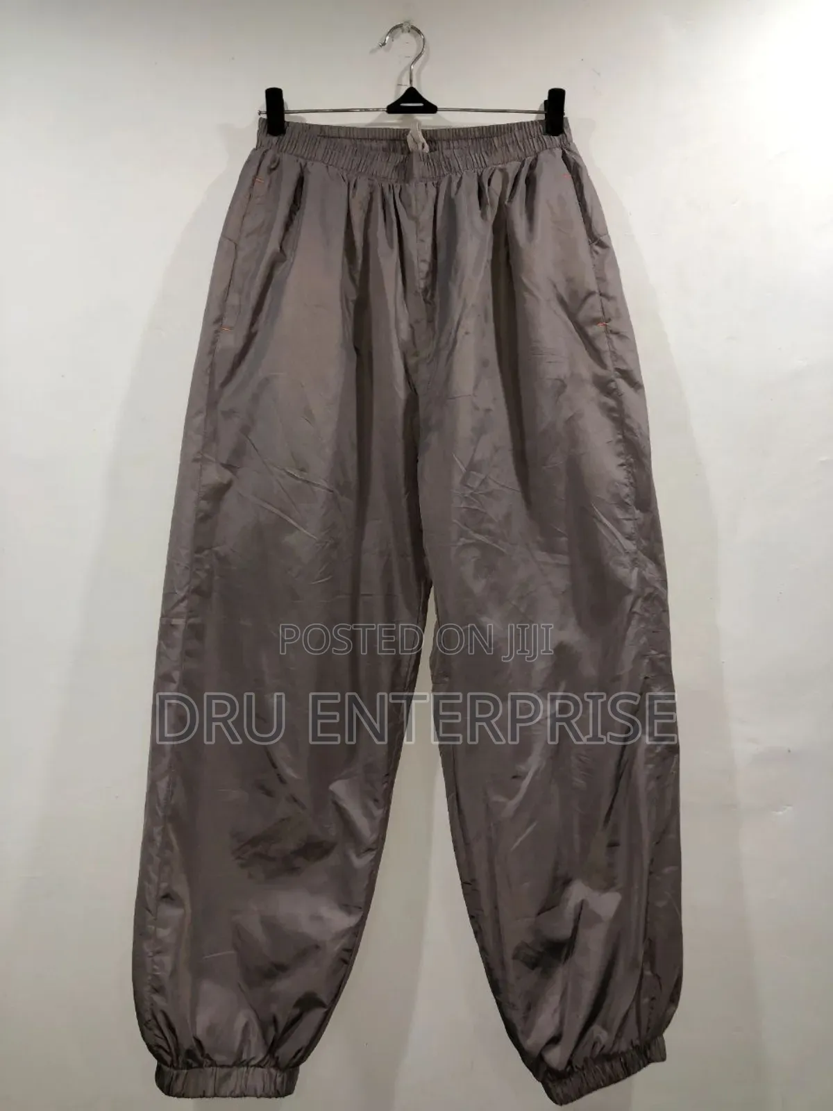 Baggy Vintage Nylon Sweatpant