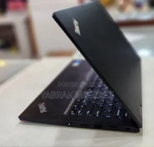 New Laptop Lenovo ThinkPad Yoga 16GB Intel Core I5 SSD 512GB