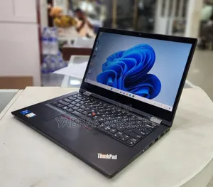 New Laptop Lenovo ThinkPad Yoga 16GB Intel Core I5 SSD 512GB