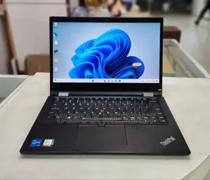 New Laptop Lenovo ThinkPad Yoga 16GB Intel Core I5 SSD 512GB