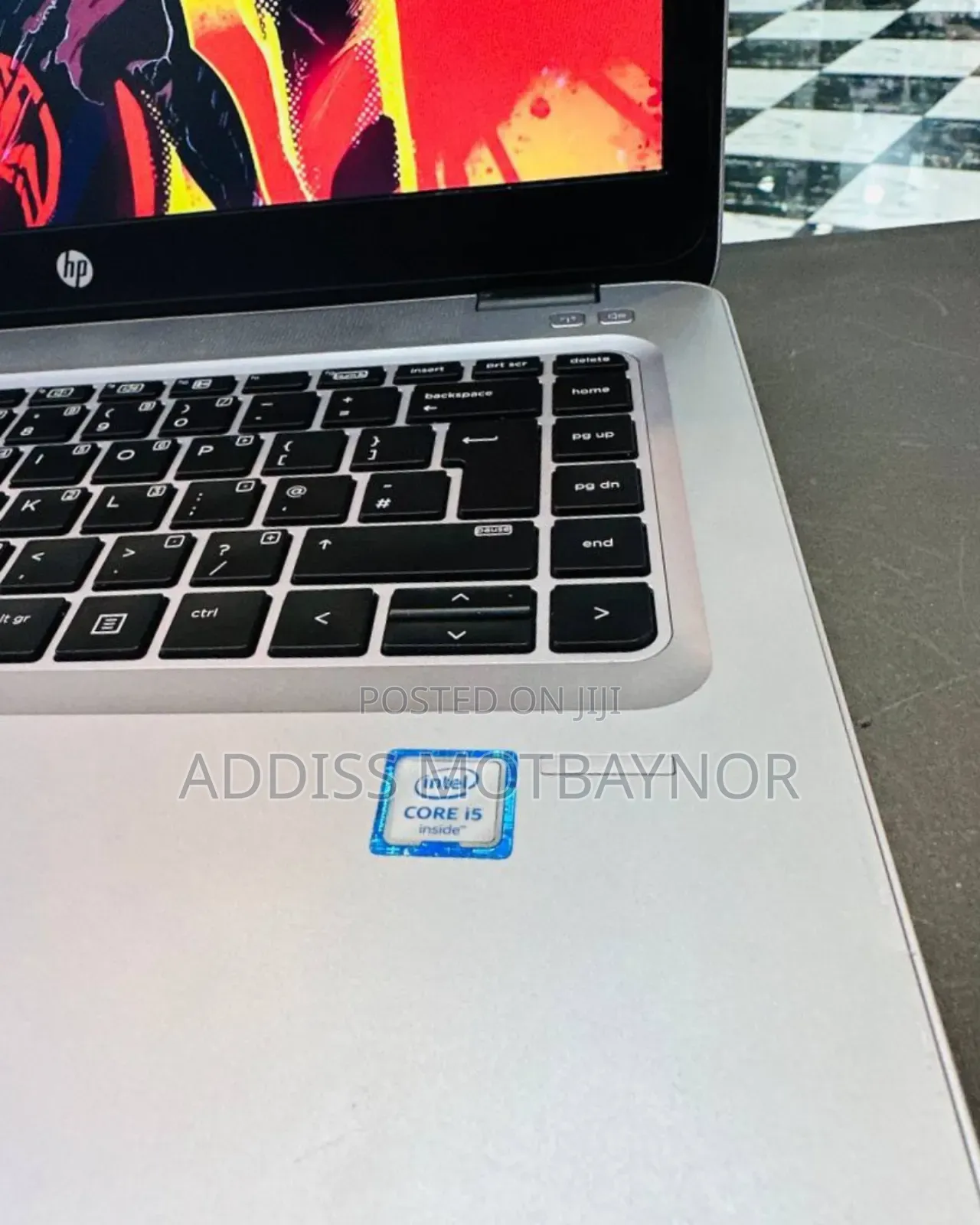 New Laptop HP EliteBook 840 8GB Intel Core I5 SSD 512GB