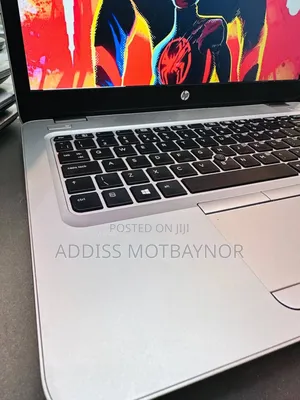 New Laptop HP EliteBook 840 8GB Intel Core I5 SSD 512GB