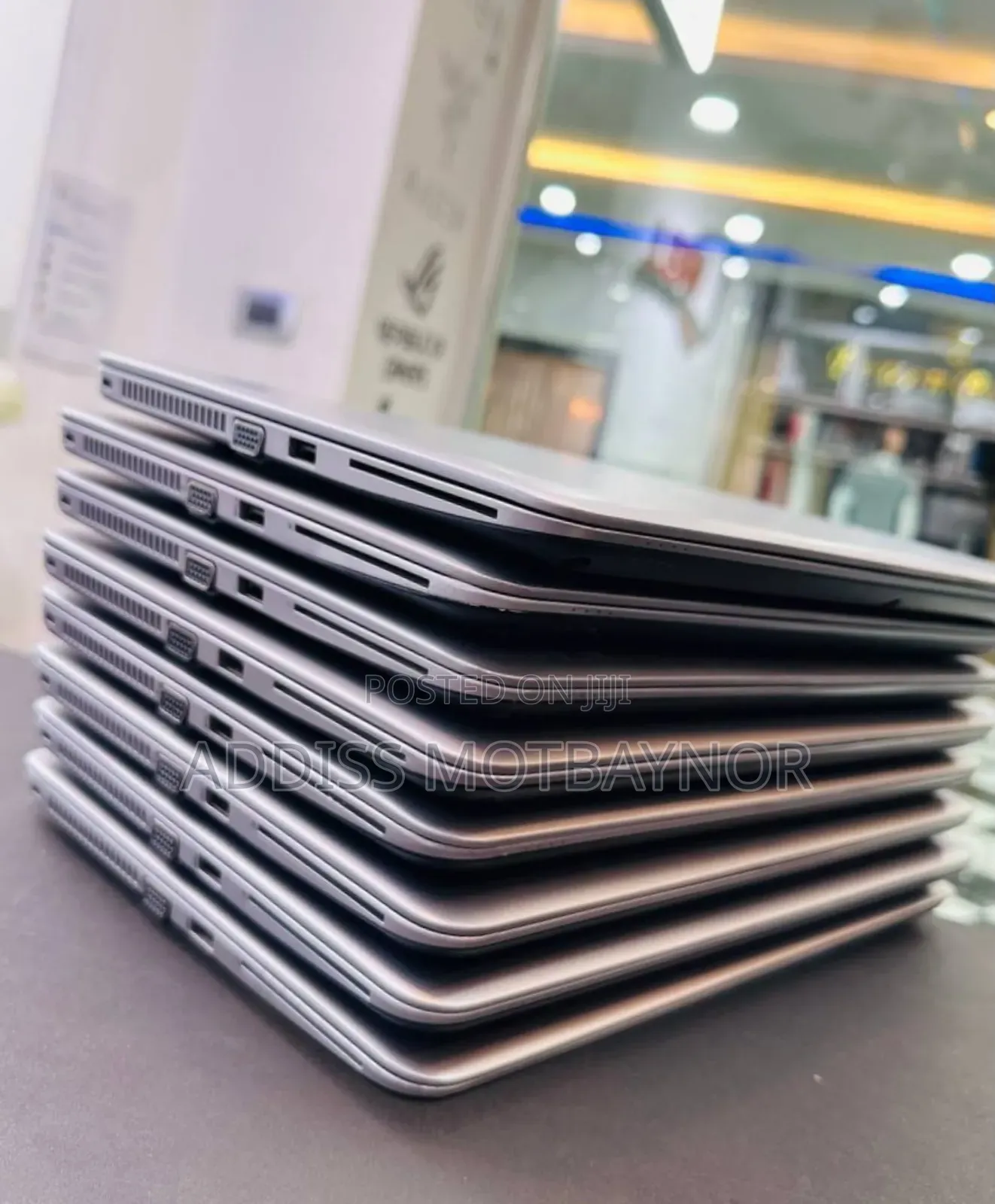 New Laptop HP EliteBook 840 8GB Intel Core I5 SSD 512GB