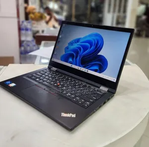 New Laptop Lenovo ThinkPad 13 16GB Intel Core I5 SSD 512GB