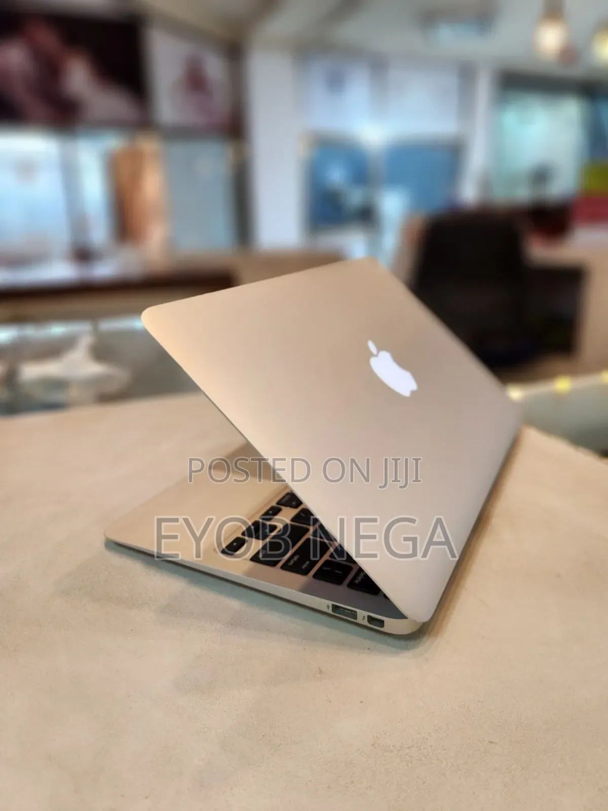 New Laptop Apple MacBook Air 2015 4GB Intel Core I5 SSD 128GB