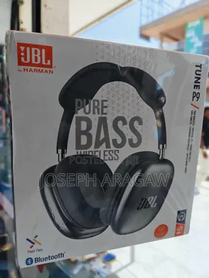 Photo - JBL Head Set