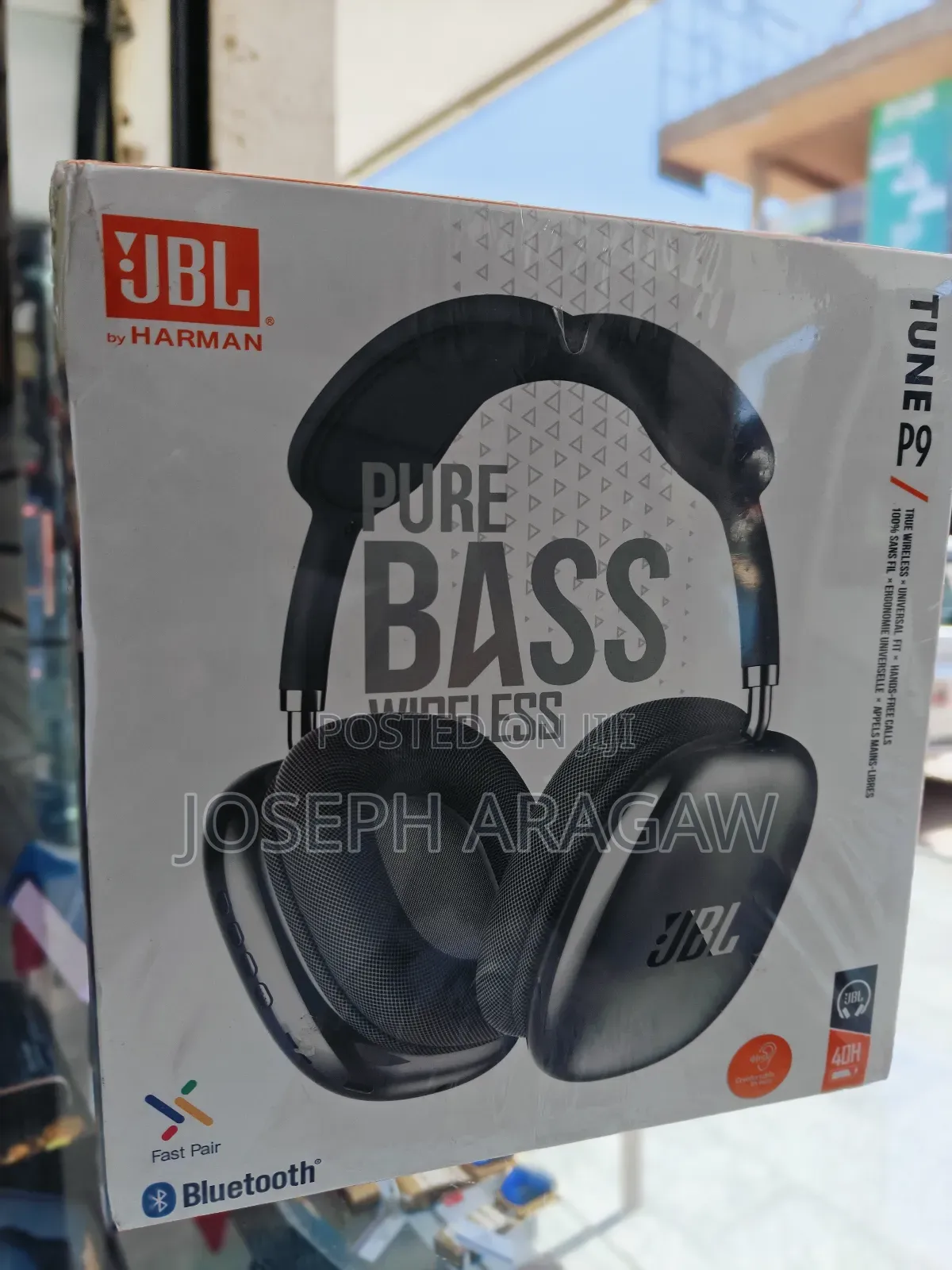 JBL Head Set