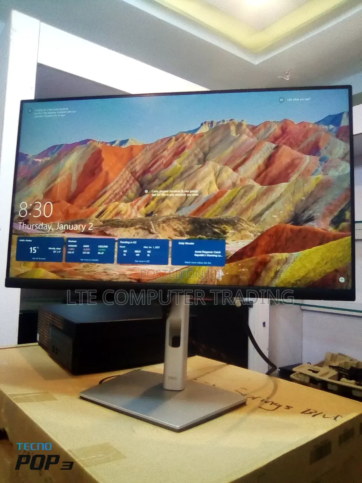 Mmonitor 24 Inchi