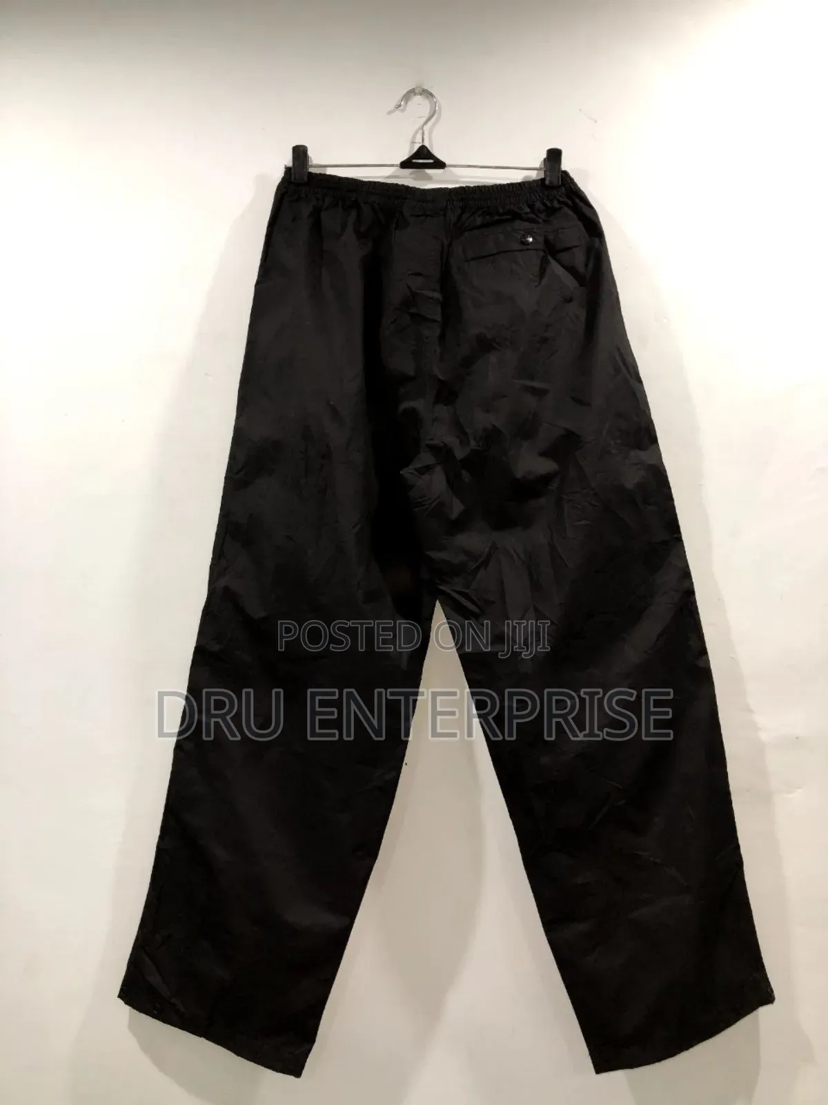 Baggy Vintage Nylon Sweatpant