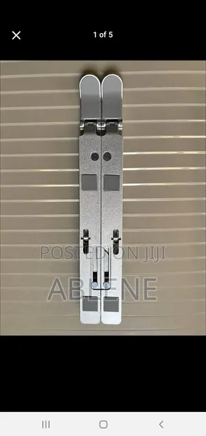 Laptop Stand (Pc Hold)