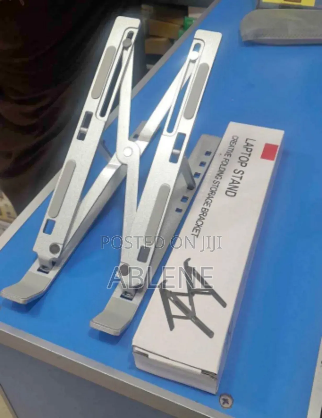 Laptop Stand (Pc Hold)