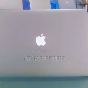 Photo - New Laptop Apple MacBook Pro 2013 8GB Intel Core I7 SSD 256GB