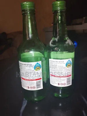 Soju Jinro Chamisul / Soju Korean 16.9% Alc