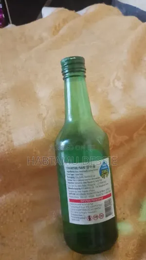 Soju Jinro Chamisul / Soju Korean 16.9% Alc