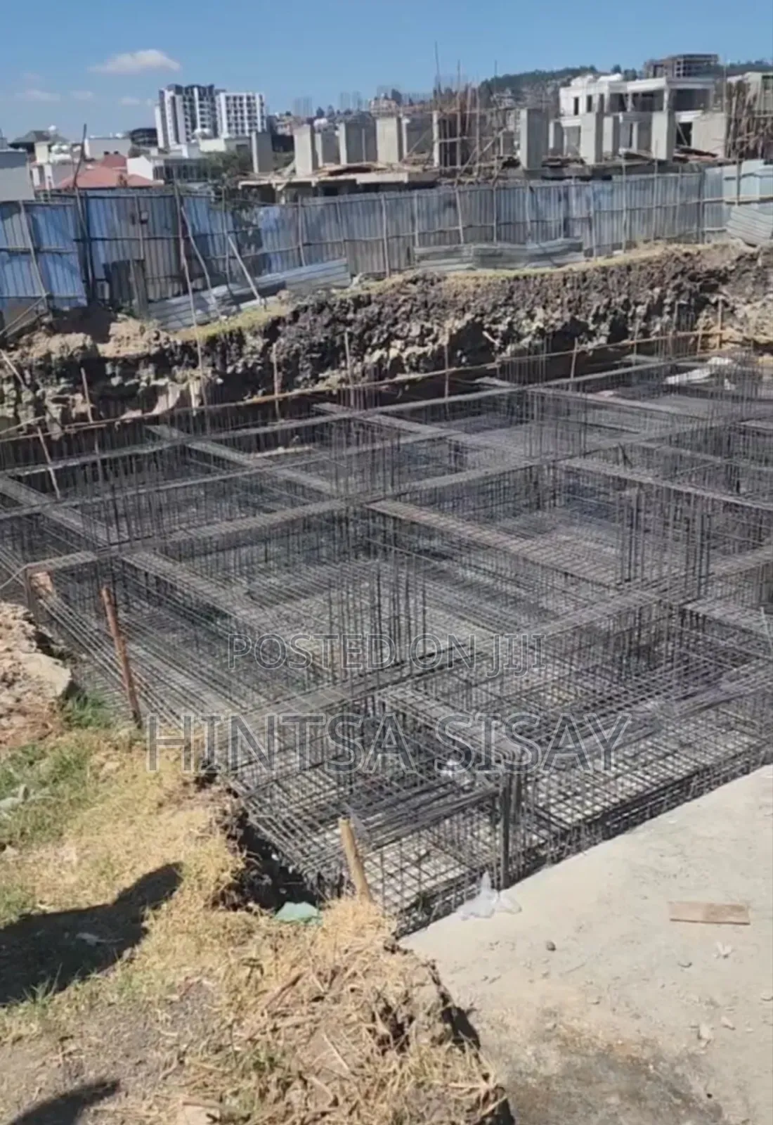 2bdrm Apartment in ህንፃ, Yeka for sale