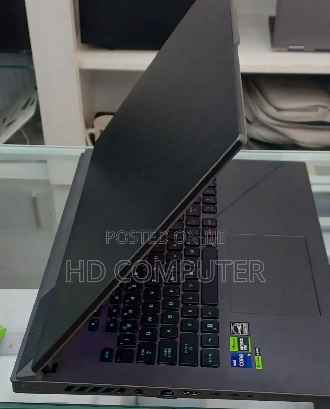 New Laptop Asus ROG Strix G15 32GB Intel Core I9 SSD 1T