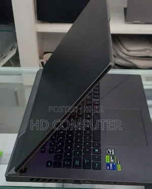 New Laptop Asus ROG Strix G15 32GB Intel Core I9 SSD 1T