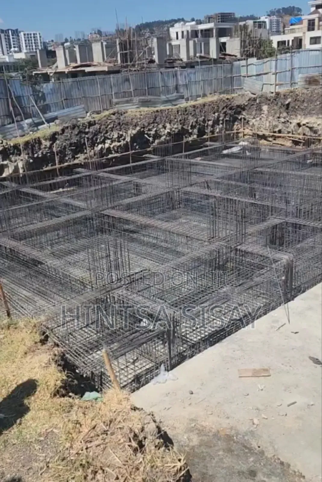 2bdrm Apartment in ህንፃ, Yeka for sale