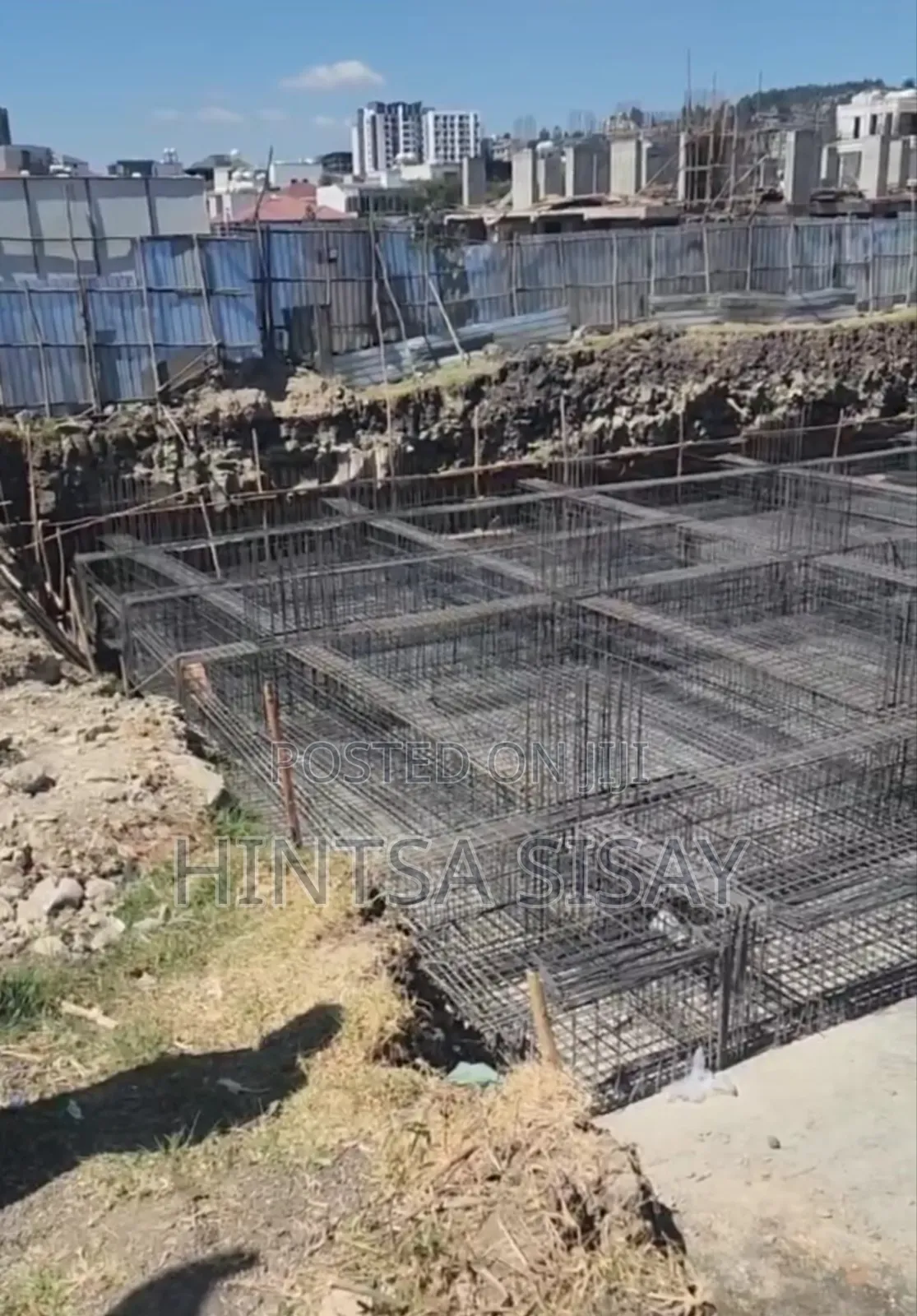 2bdrm Apartment in ህንፃ, Yeka for sale