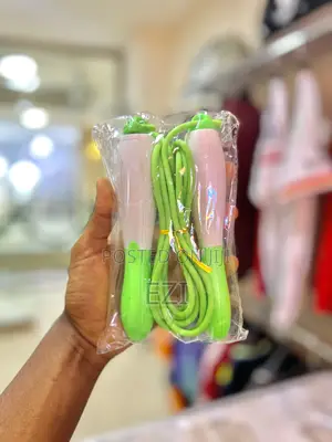 Mid Ranged Jumping Rope