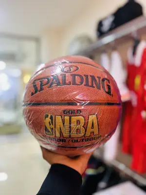 Photo - Gold Edition Basketball