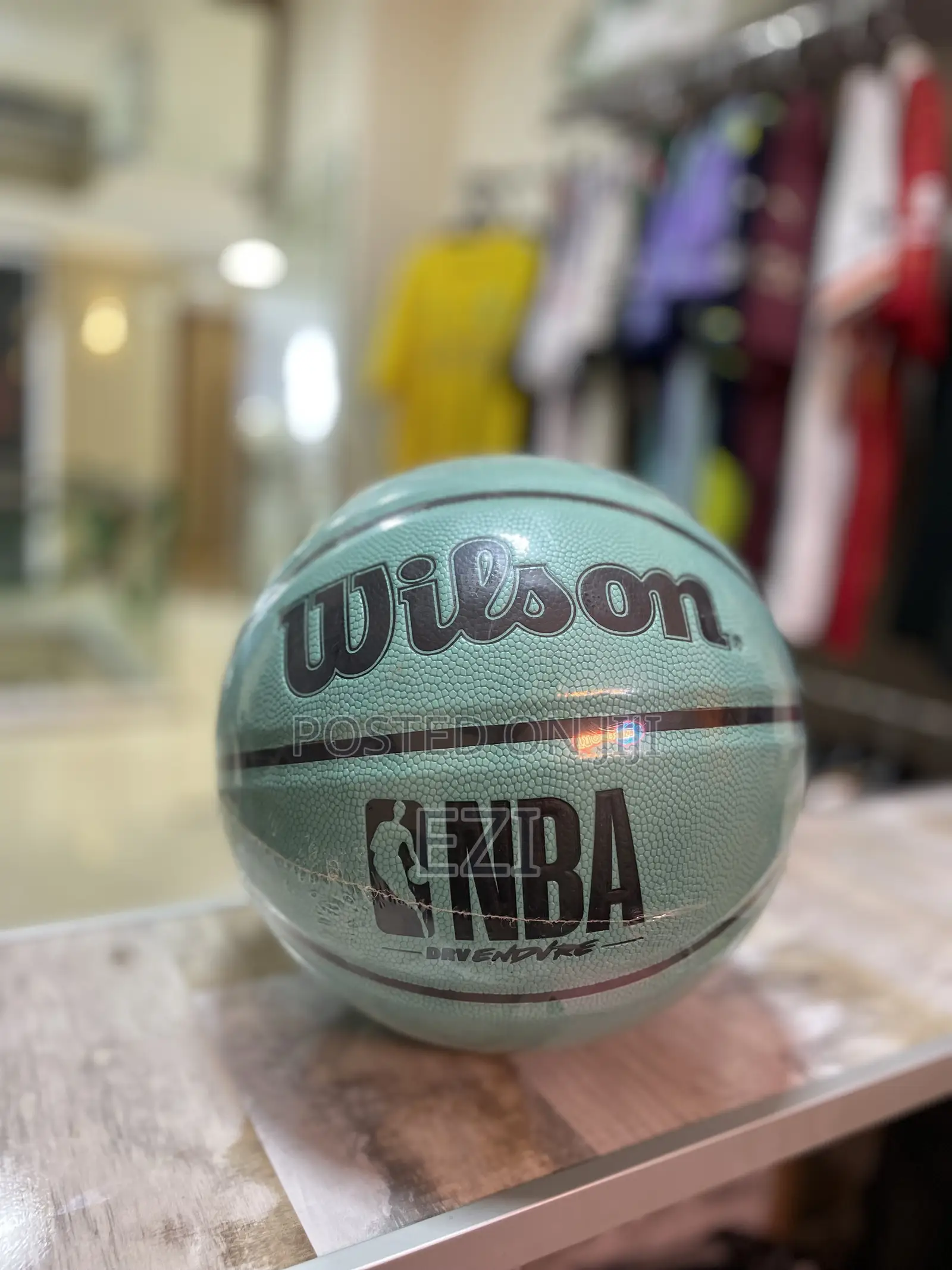 Wilson Banger Basketball