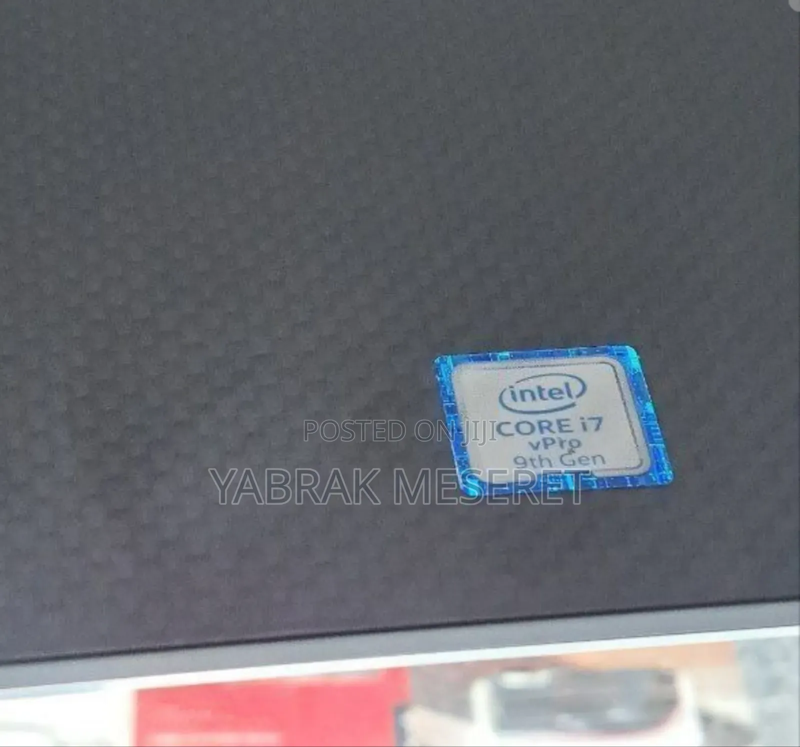 New Laptop Dell 32GB Intel Core I7 SSD 512GB