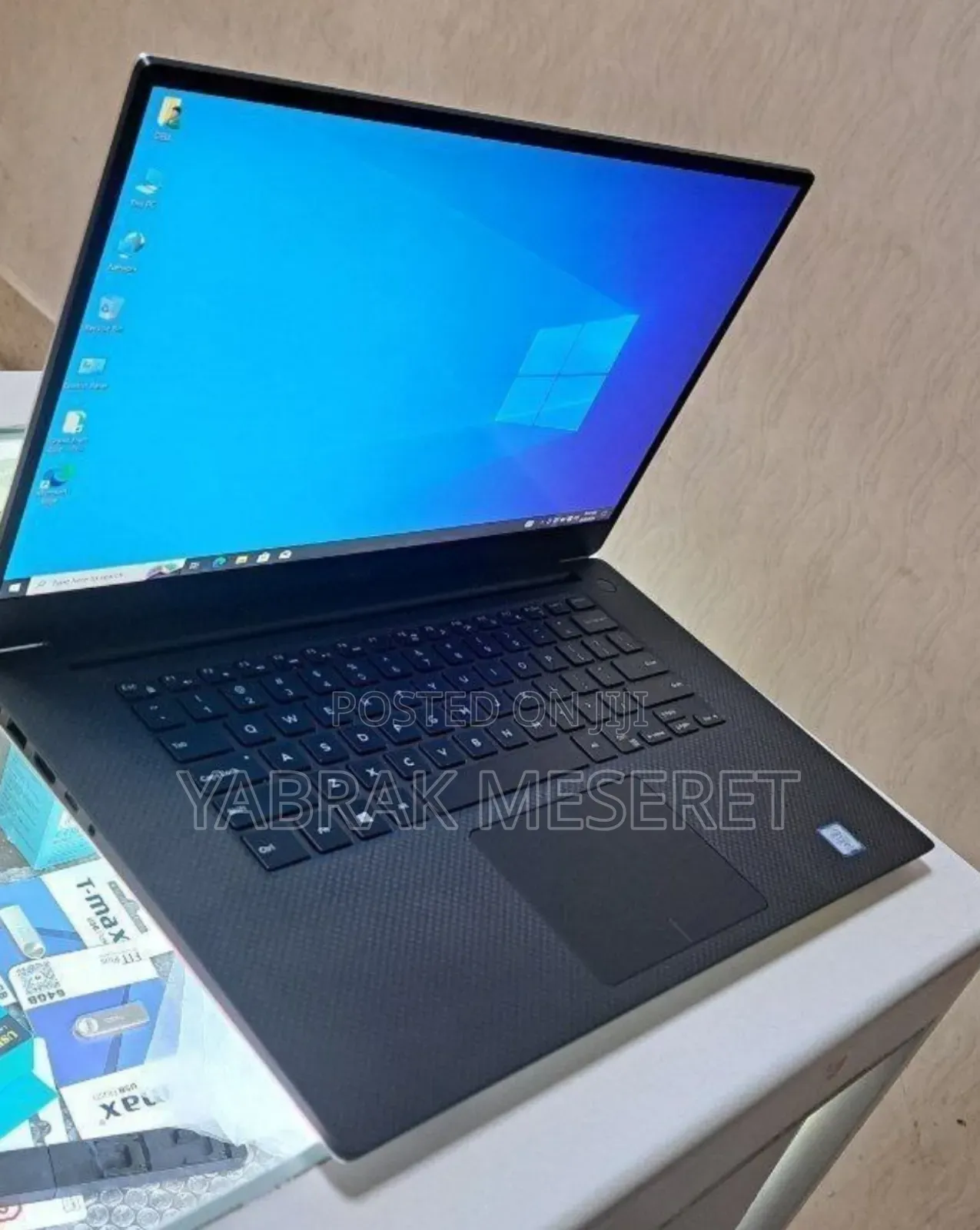 New Laptop Dell 32GB Intel Core I7 SSD 512GB